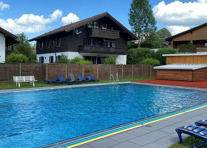 Casa vacanze Biberweg Im Reichenbach 09