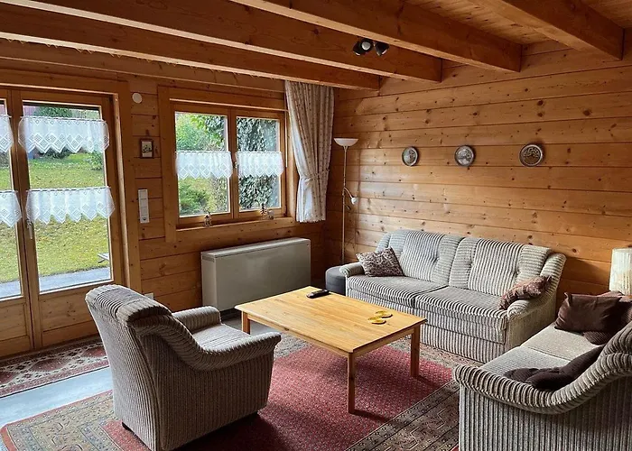 Casa vacanze Biberweg Im Reichenbach 09 Nesselwang